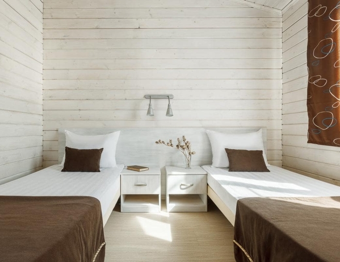 Стандарт 2-комнатный - Курортный комплекс Pontos Family Resort Zarya / Понтос Фэмили Резорт Заря