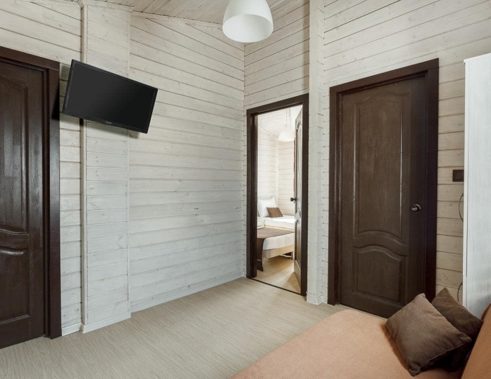 Стандарт 2-комнатный - Курортный комплекс Pontos Family Resort Zarya / Понтос Фэмили Резорт Заря