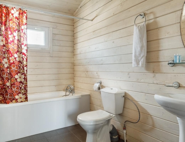 Стандарт 2-комнатный - Курортный комплекс Pontos Family Resort Zarya / Понтос Фэмили Резорт Заря