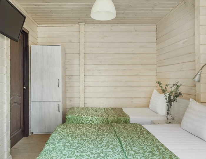 Стандарт - Курортный комплекс Pontos Family Resort Zarya / Понтос Фэмили Резорт Заря