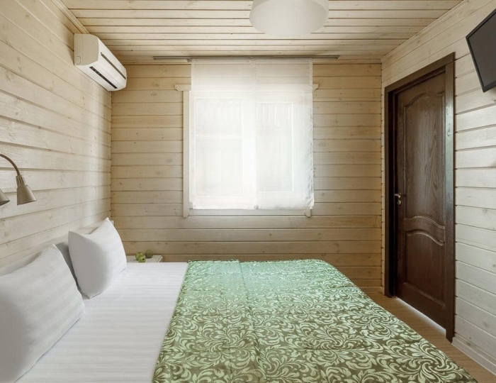 Стандарт - Курортный комплекс Pontos Family Resort Zarya / Понтос Фэмили Резорт Заря