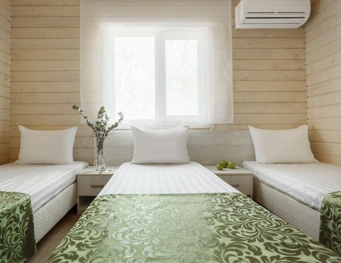 Стандарт - Курортный комплекс Pontos Family Resort Zarya / Понтос Фэмили Резорт Заря