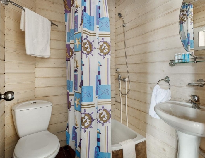 Стандарт - Курортный комплекс Pontos Family Resort Zarya / Понтос Фэмили Резорт Заря