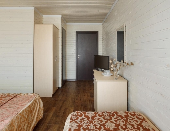 Стандарт 3-местный - Курортный комплекс Pontos Family Resort Zarya / Понтос Фэмили Резорт Заря