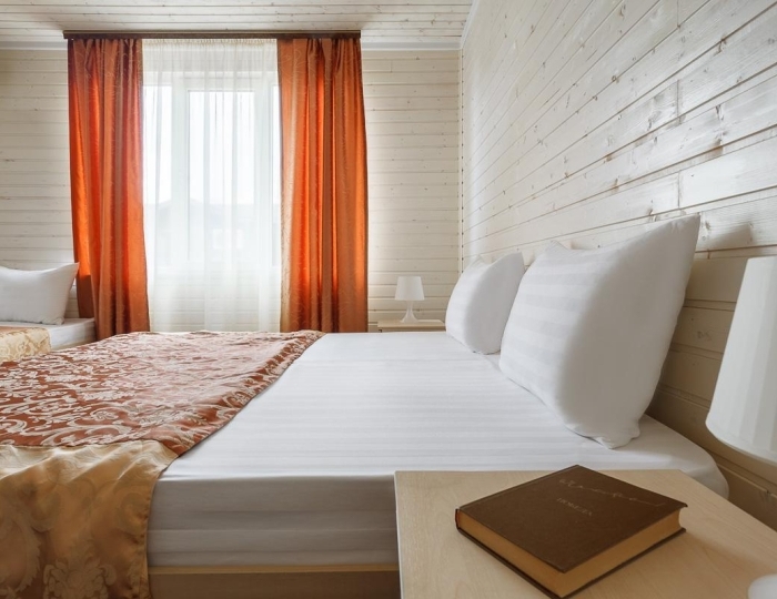 Стандарт 3-местный без балкона - Курортный комплекс Pontos Family Resort Zarya / Понтос Фэмили Резорт Заря