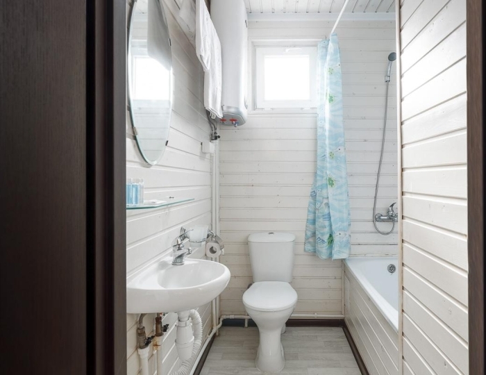 Стандарт 3-местный без балкона - Курортный комплекс Pontos Family Resort Zarya / Понтос Фэмили Резорт Заря