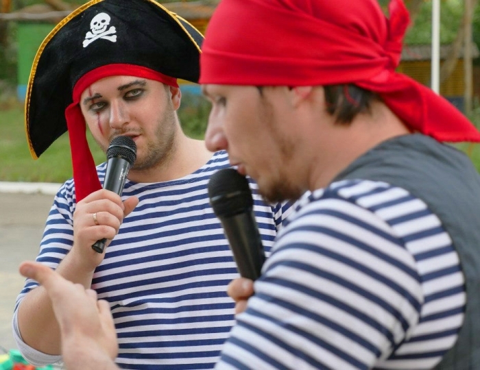 Анимация - Курортный комплекс Pontos Family Resort Zarya / Понтос Фэмили Резорт Заря