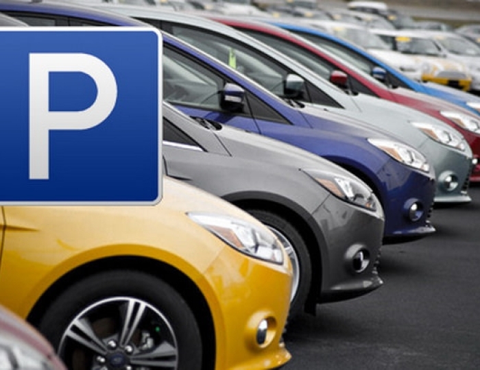 Парковка - Курортный комплекс Pontos Family Resort Zarya / Понтос Фэмили Резорт Заря