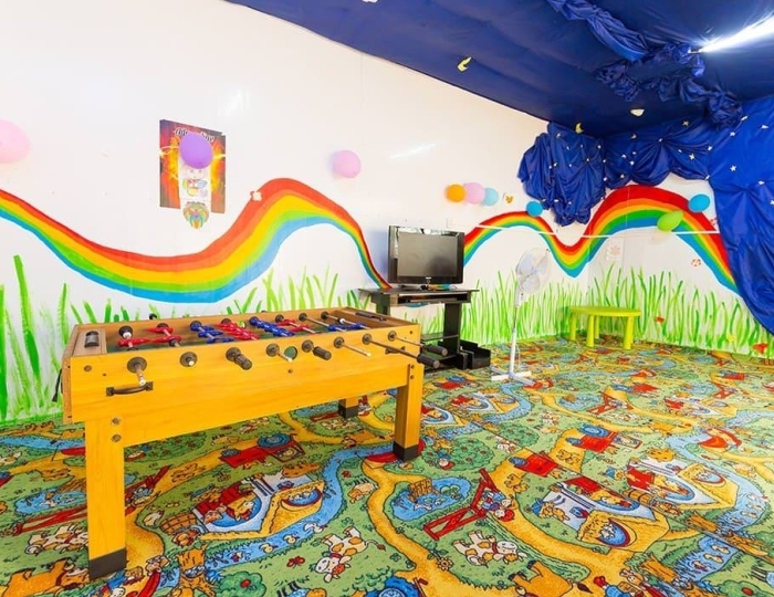 Детская комната - Курортный комплекс Pontos Family Resort Zarya / Понтос Фэмили Резорт Заря