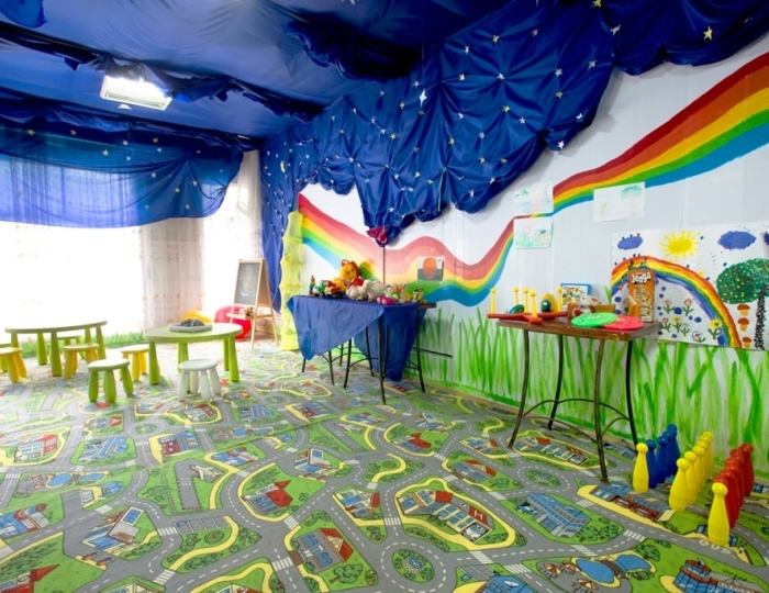 Детская комната - Курортный комплекс Pontos Family Resort Zarya / Понтос Фэмили Резорт Заря