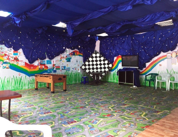 Детская комната - Курортный комплекс Pontos Family Resort Zarya / Понтос Фэмили Резорт Заря