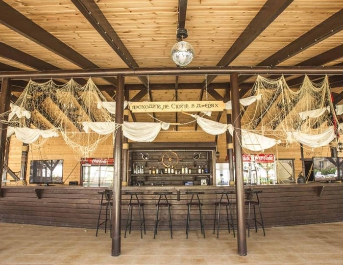 Бар - Курортный комплекс Pontos Family Resort Zarya / Понтос Фэмили Резорт Заря